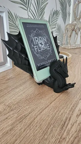 Suporte Dragão para Kindle / Celular / Tablet