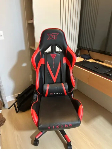 Cadeira Gamer XT Racer Viking
