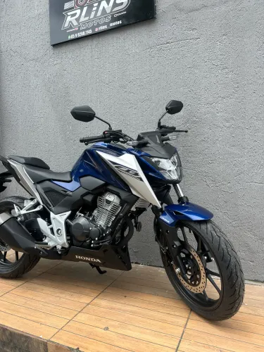 Cb 300 Twister 