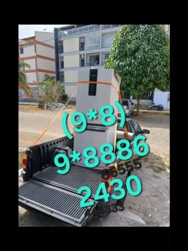 FRETE TRANSPORTES DE CARGAS EM TODA SÃO LUIS