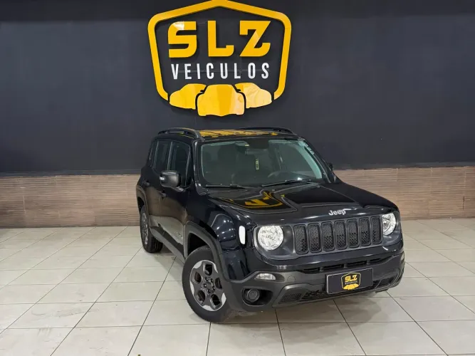 Jeep Renegade 1.8 4X2 Flex 16V Aut. 2020