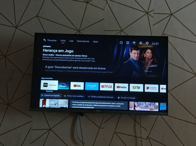 Televisão Smart 32 Polegadas