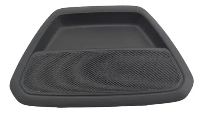 Tela Alto Falante Superior Porta Treco S10 2017 Original Preto