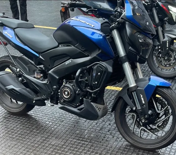 Bajaj Dominar 400 2026