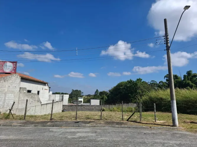 Vendo terreno na Independência