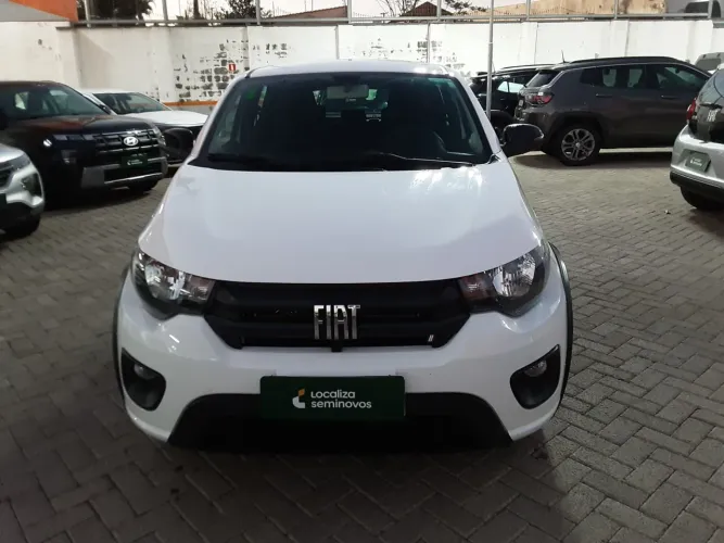 Fiat Mobi Like 1.0 Fire Flex 5P. 2026