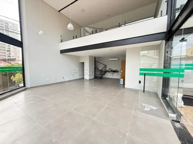 Salão comercial 105 m² no Bairro Santa Cruz, Zona Sul de Ribeirão Preto/SP.
