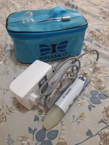 Alta Frequência Ibramed Bivolt (Usado)