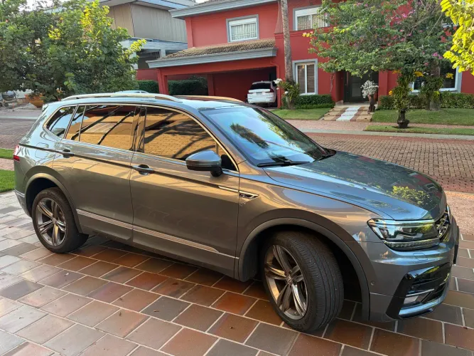Volkswagen Tiguan Allspac R-line 350 TSI 2.0 4X4 2021