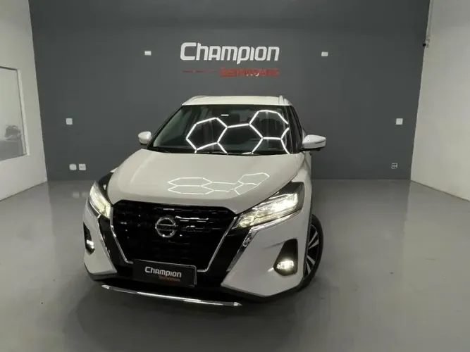 Nissan Kicks Exclusive 1.6 16V Flex AUT 2022