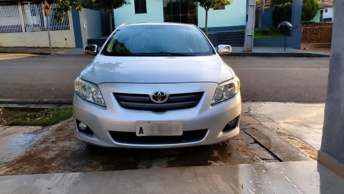 Toyota Corolla XEI 2.0 Flex 16V Aut. 2011