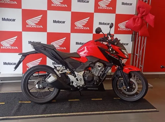 CB 300F TWISTER ABS Flex 2024/24