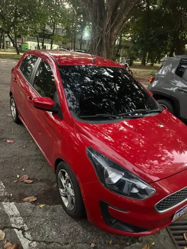 Ford KA 1.5 SE 12V Flex 5P Mec. 2019