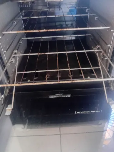 Fogão 4 bocas elétrico Eletrolux