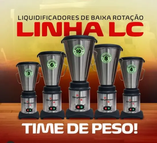 Liquidificador Industrial
