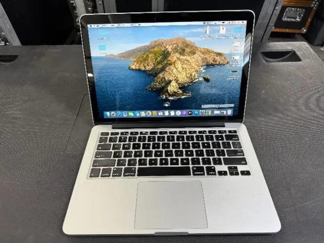 MacBook Pro 14pol, proc. i7, 8gb mem, modelo A1502, Mid 2014