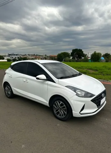 Hyundai HB20 Vision 1.6 Flex 16V MEC 2022