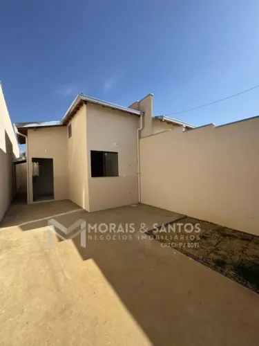 Casa à venda no bairro Mangues Montes Claros MG