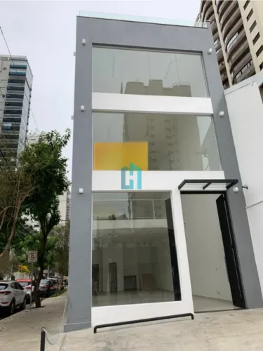 Loja para aluguel em Moema, São Paulo