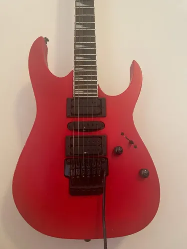 Guitarra Ibanez RG370DX vermelha