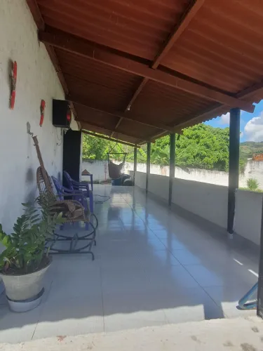 Chácara em no interior de Bonito.