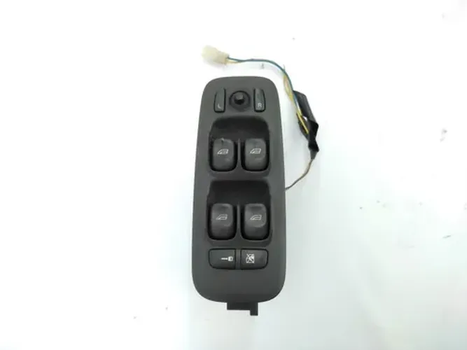 Botão Vidro Elétrico Dianteiro Esquerdo Xc90 2010 11 *detalh