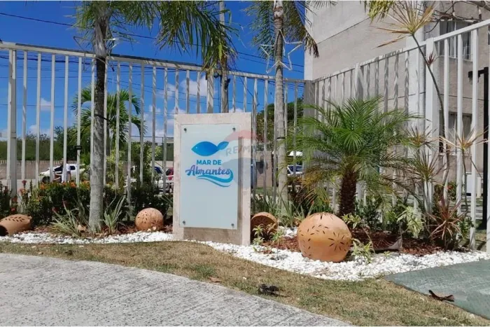 Condomínio Residencial Mar de Abrantes