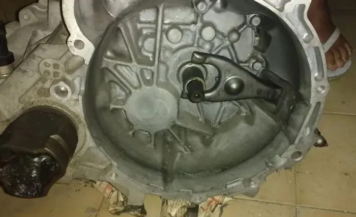 Câmbio manual Hyundai i30 2009 A 2012