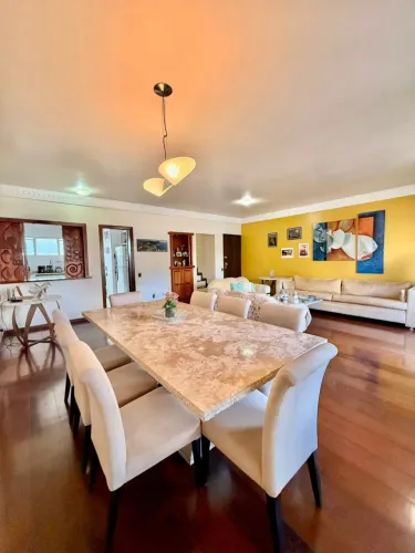 COBERTURA DUPLEX, GRAÇA, APARTAMENTO PARA VENDA, 03 QUARTOS, 200M2, VISTA MAR, SALVADOR/BA