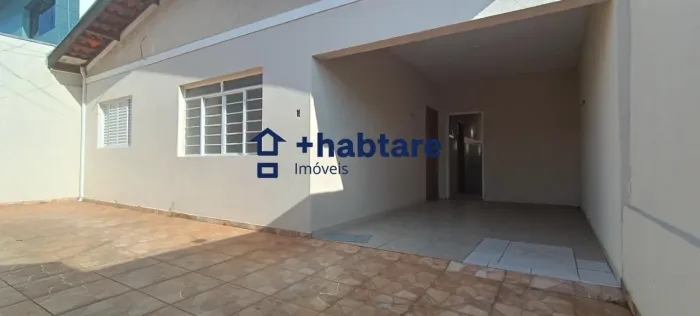 Casa para Locação em Hortolândia, Vila Real, 5 dormitórios, 1 suíte, 3 banheiros, 4 vagas