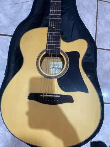 vendo violão