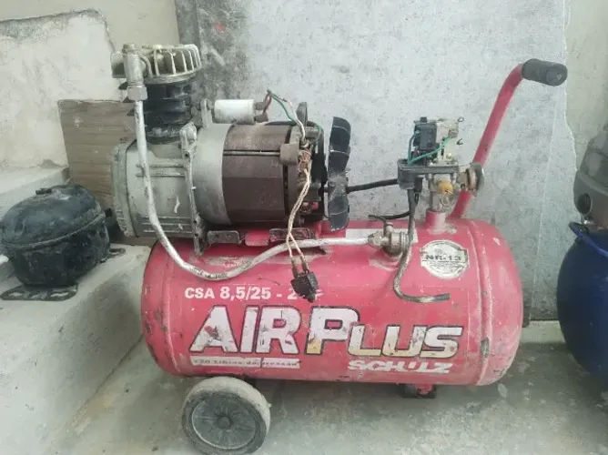 Compressor de ar pintura $150