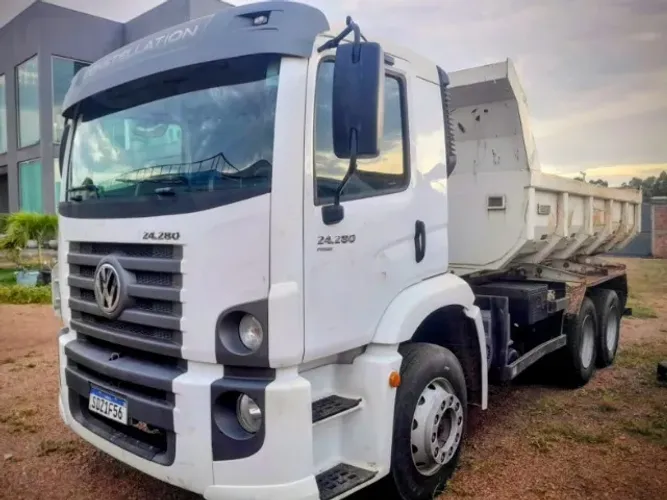  VW 24.280 CONSTELLATION 6X2