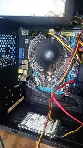 Gabinete/CPU