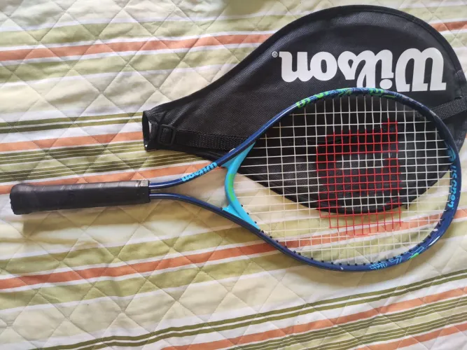 Raquete Wilson US Open 25 junior