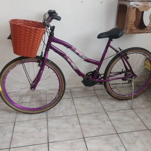 Bicicleta ?