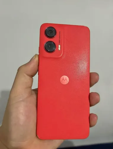 MOTOROLA MOTO G35 IMPECÁVEL -ACEITO PROPOSTA 