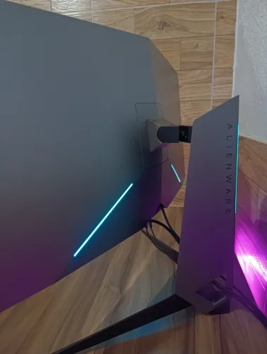 Monitor Alienware IPS 34P 120hz CURVO