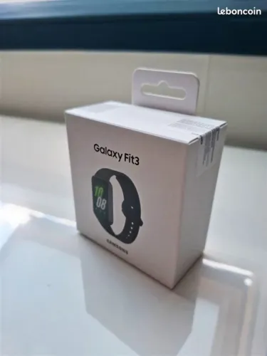 Relógio Samsung Galaxy Fit 3 Sm-r390