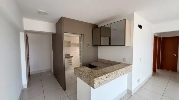 ALUGO APARTAMENTO SEMI MOBILIADO (ESSENCIAL)