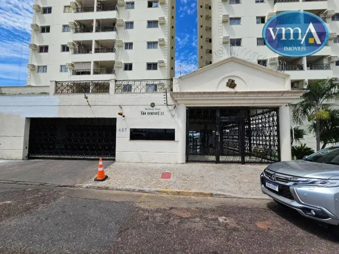 Vendo Cobertura Alto Padrão, 150,00 m2, 2 Suítes , Condomínio Residencial Torres São Georg