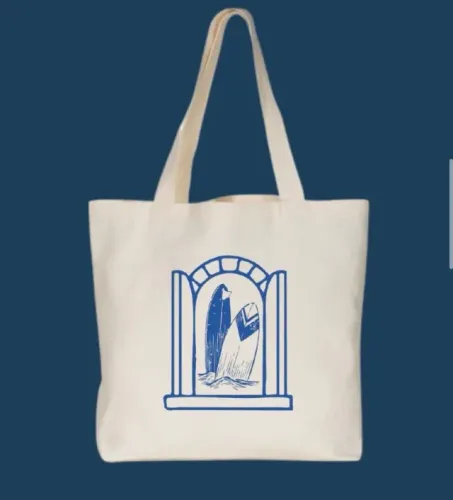 Ecobag com forro removível