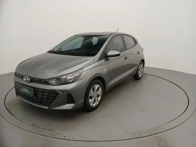 Hyundai HB20 Comfort 1.0 Flex 12V Mec. 2026