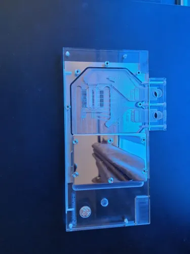 Bloco placa de vídeo Rtx 20 séries