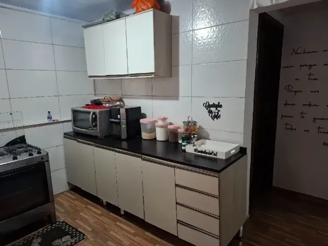 Jogo de cozinha