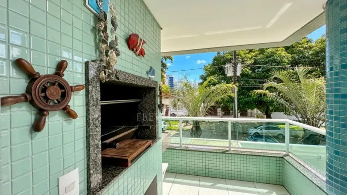 Apartamento no centro de Guaratuba - conforto e localização