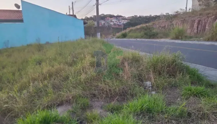 R$ 121.900 Terreno à venda, 150 m² por R$ 121.900 - Jardim Do Marquês - Jacareí/SP