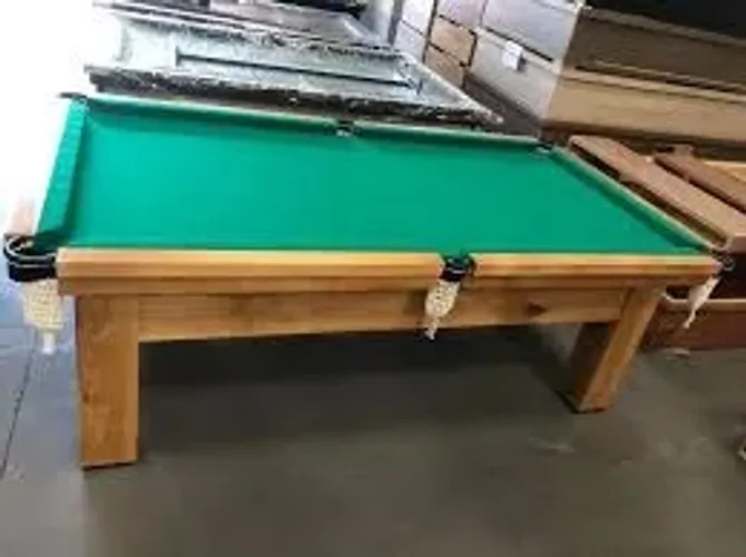 Mesa de Bilhar 2,20 x 1,20