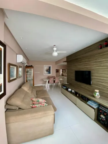 Jardim Armação, Apartamento Para Venda, 75m2, 02 Quartos, Nascente, Andar Alto, Salvador/B