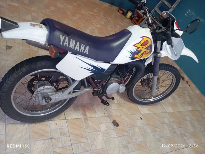 Dt 180 Yamaha 